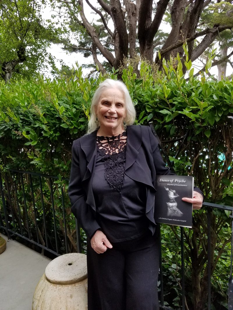 Dr. Christina Campbell portrait